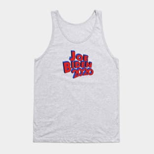 Joe Biden 2020 Campaign Tank Top